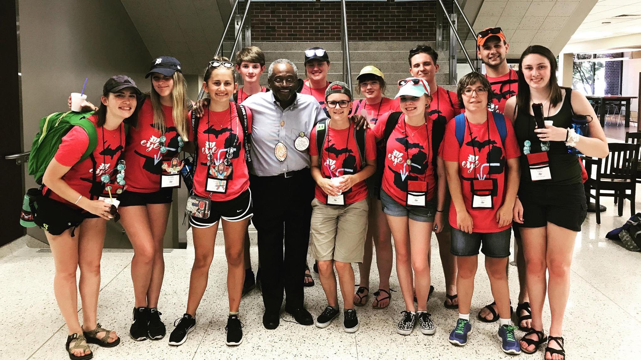 Episcopal Youth Event 2023 The Episcopal Diocese of Western Michigan